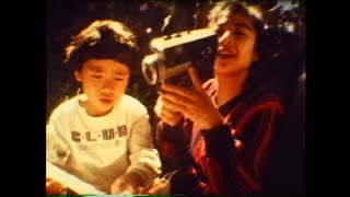 猫夜（1992年山崎幹夫作品）The Cat Night