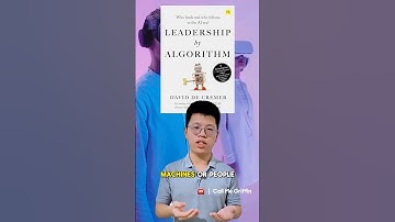 Leadership by Algorithm - David De Cremer