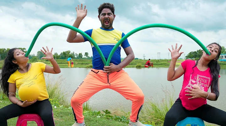 Must watch Very spacial New funny comedy videos amazing funny video 2022🤪Episode 135 by funny dabang