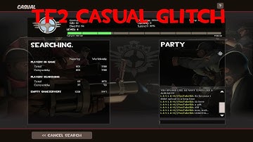 TF2 Casual In A Nutshell