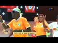 Petit Stephano  Adeba Konan Anikan et Amani Djoni dans show-buzz avec la chanson AKWABA