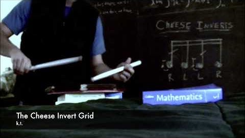 The Cheese Invert Grid