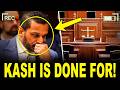 Kash Patel ADMITS Truth After Judge Shows Him LETHAL Recording!!