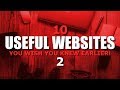 10 Useful Websites You Wish You Knew Earlier! 2