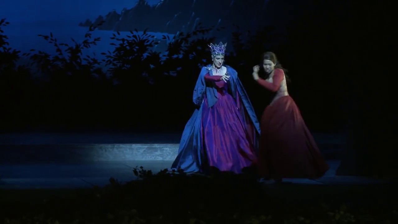 バイエルン国立歌劇場 2017日本公演 YouTube