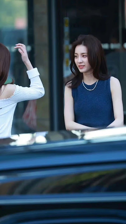 Zhao Lusi and Wan Peng 🎀 behind the screen 💙 #zhaolusi #wanpeng #赵露思 #万鹏 #cdrama