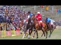 Shandur final chitral best team goal finished by shahzada sikander ulmulk  freestyle polo