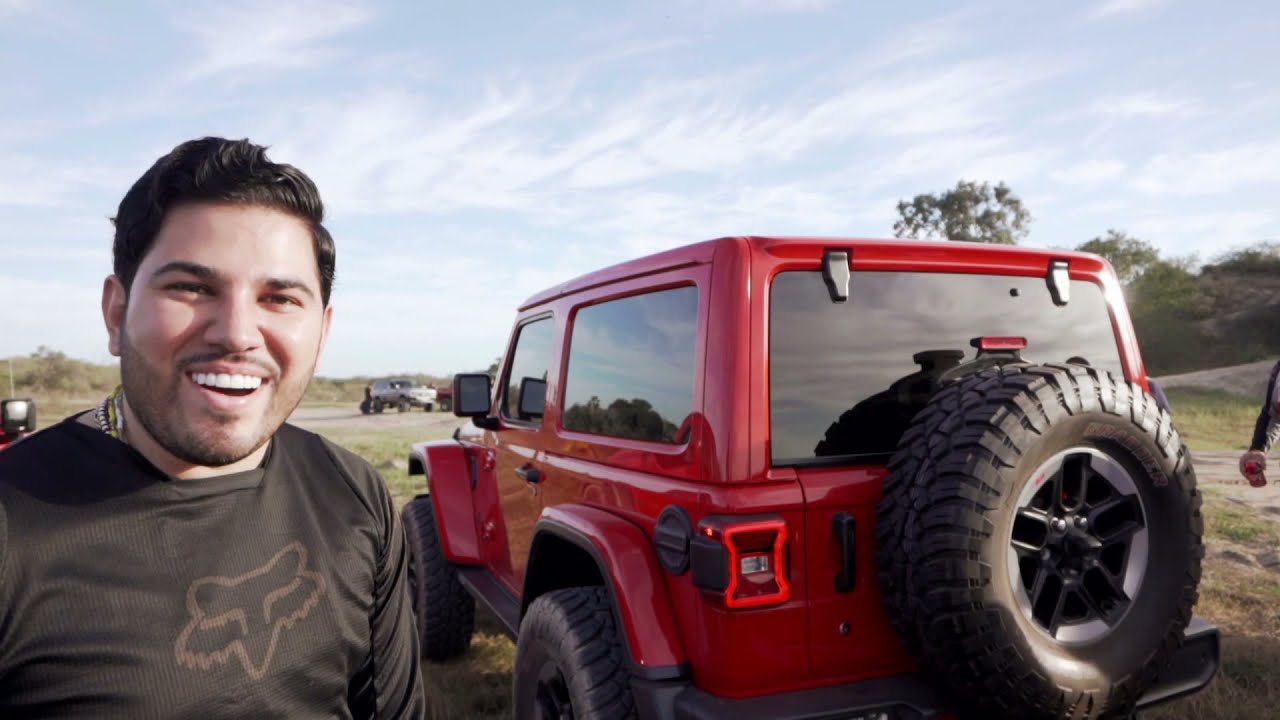 CALANDO MI NUEVO JEEP Y EL X3 EN LA PRIMER DUNEADA DEL AÑO (EL VITOLIAS)