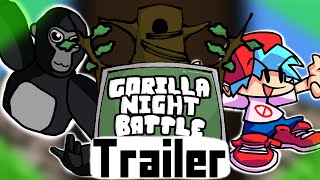FNF VS GORILLA TAG: GORILLA NIGHT BATTLE free online game on