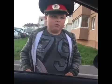 Сын ГАИшника - YouTube