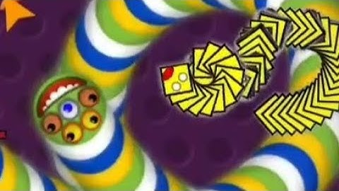 Wormzone.io Best Gameplay #92 #wormate #wormateio #wormszoneio