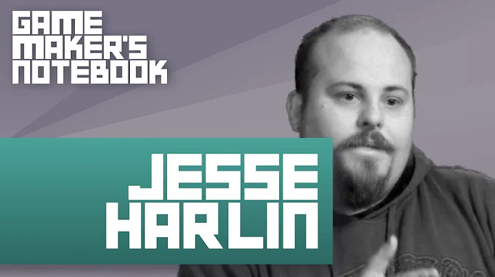 Game Maker's Notebook - Wintory chats with Jesse Harlin