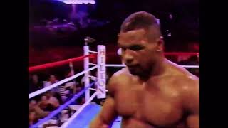 James Bonecrusher Smith Vs Mike Tyson | HIGHLIGHTS 4K 60FPS