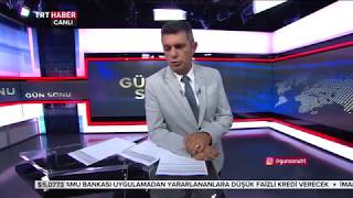 Gün Sonu 04.08.2018