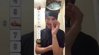 Ranking How Mad Ill Be If I Got Slapped With These Things