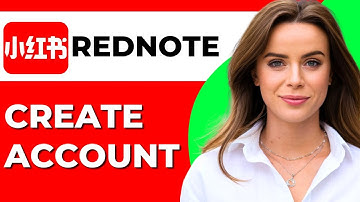 How To Create Rednote Account | Rednote Sign Up Tutorial