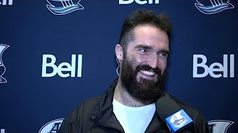Ryan Hunter | End of Season Media Availability | October 19, 2025