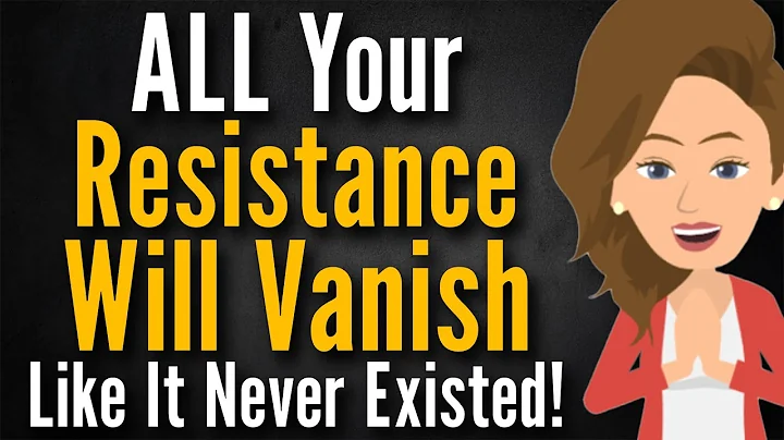 After This Your Resistance Will Just Disappear! 🛣️ Abraham Hicks 2025