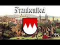 Frankenlied anthem of franconiaenglish translation