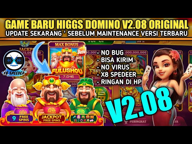 Apk Domino Mod Terbaru 2023 X8 Speeder Rp V208 Higgs Domino Mod Apk Terbaru class=