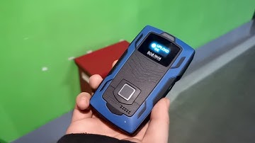 WM-5000Z Operation Video