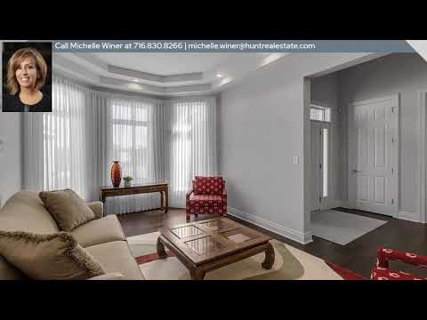 5472 Firefly Court, Clarence, NY home video tour