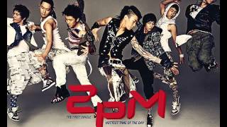 Download Lagu [FULL ALBUM] 2PM- Hottest Time of the Day MP3