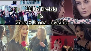 Julius Dreisig Zeus X Crona Invisible Full HD{ country music|| #julius_Dreisig_ZeusCrona-Invisible