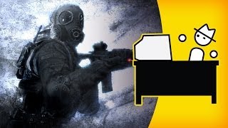 CALL OF DUTY 4 (Zero Punctuation) (Video Game Video Review)