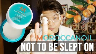 Moroccanoil Texture Clay Review | RABAK REVIEWS Ep 1