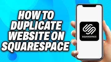 How to Duplicate Website on Squarespace (2025) - Easy Fix