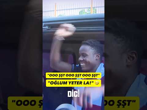 FRANCULİNO ÜÇLÜYÜ UZATINCA İLGİNÇ ANLAR YAŞANDI! 🤣