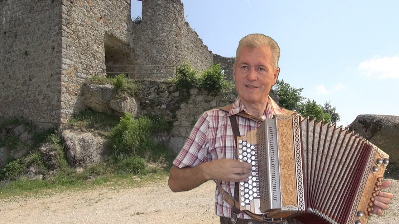 Katrin - Boarischer auf der Steirischen von Gottfried Kletzmair ( B-Es-As-Des )