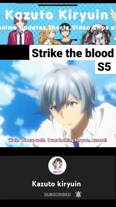 15 Strike the Blood ideas  strike the blood, blood, strike