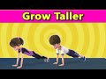Exercise For Kids to Grow Taller At Home | Kids Exercise