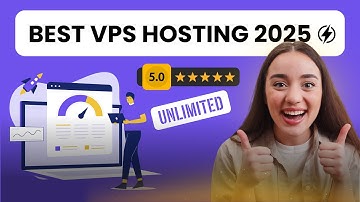 🔥 Best VPS Hosting in 2025 | Cheap & High-Performance Virtual Private Servers 🚀