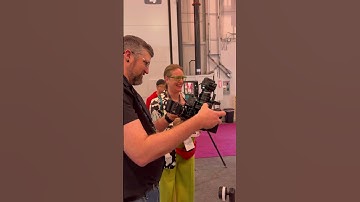 The lightest device for shooting true 3D videos. #pdmovie #3DRIG