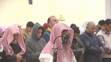 مقتطف رائع. من فجرية الثلاثاء I للقارئ الشيخ: محمد اللحيدان 1440/5/30هــ