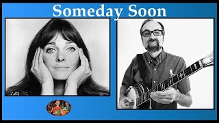 Video thumbnail of "How to Play Someday Soon on Banjo"