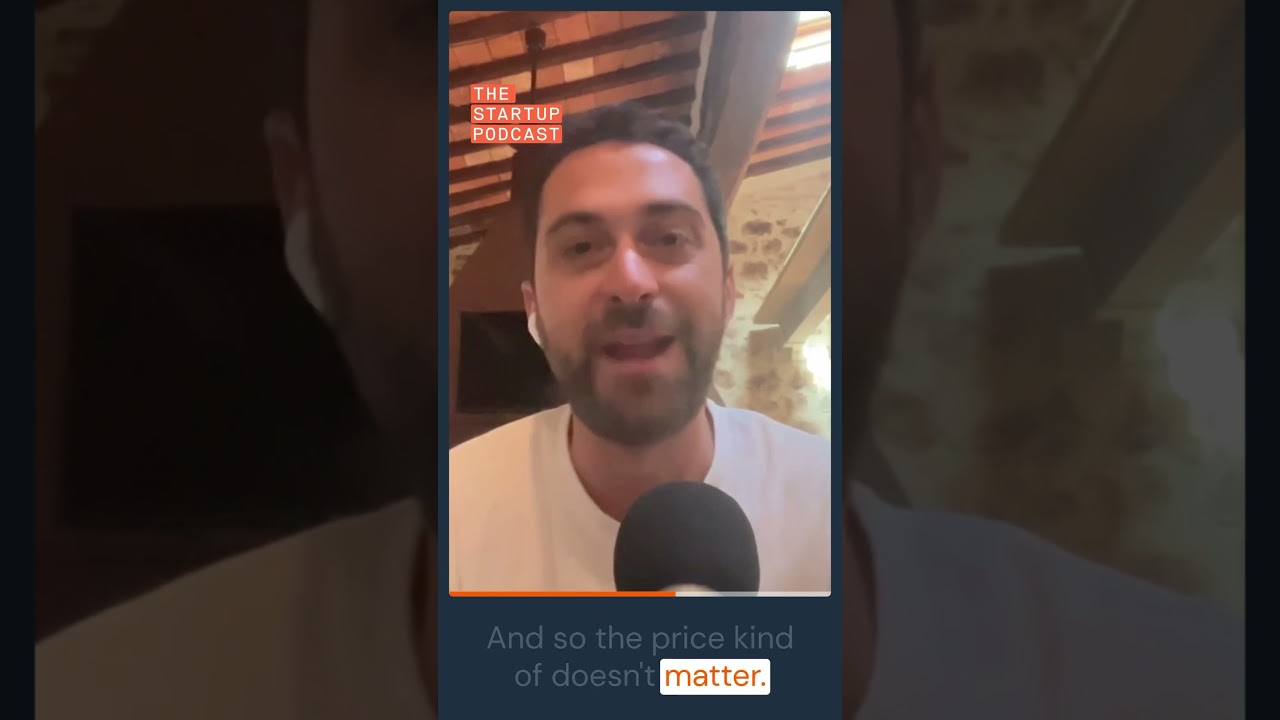 The BIGGEST Difference with the Apple Vision Pro! #augmentedreality #apple #entrepreneur