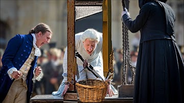 De meest mislukte guillotine-executies in de geschiedenis | Gruwelen van de guillotine