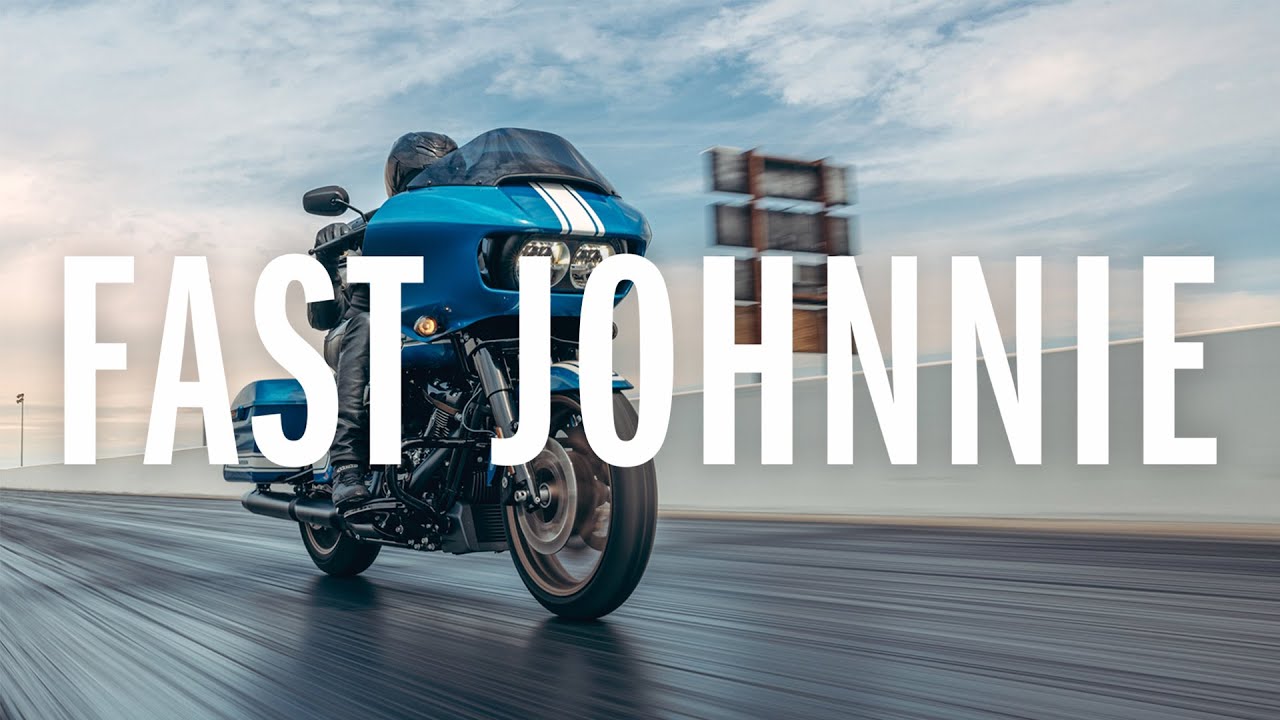 2023 HarleyDavidson Fast Johnnie Enthusiast Motorcycle Collection