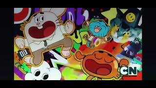 Gumball Season 7 Intro Music Concept