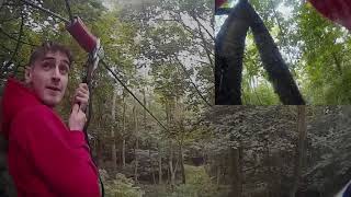 Go Ape Matfen - Treetop Challenge