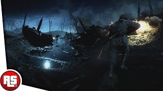 New Map, Battlefield 1: Nivelle Nights Multiplayer Gameplay ,June update #battlefield