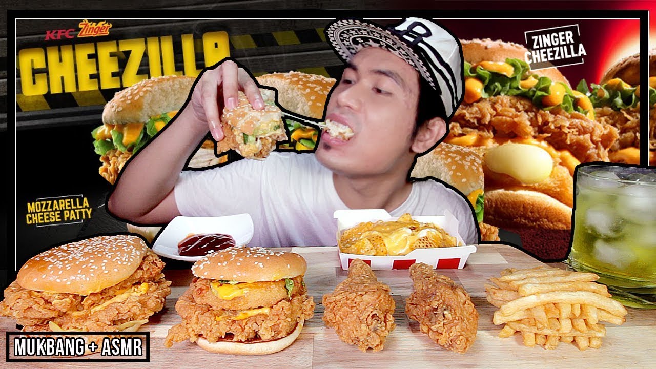 Cheezilla kfc