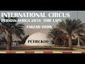 PETRICKOO (TIME LAPS  CIRCUS 2018)