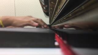 Over and Over Again - Piano Cover
