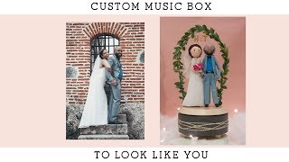Custom music box | Wedding Couple screenshot 5