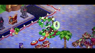 Cookie Run : Kingdom | Clover cookie’s performance ( Clover cookie info in the desc )